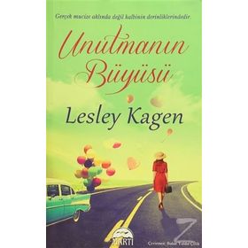 Unutmanın Büyüsü - Lesley Kagen