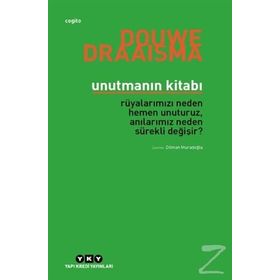 Unutmanın Kitabı - Douwe Draaisma