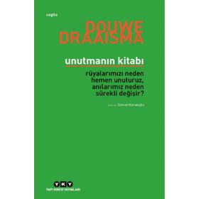 Unutmanın Kitabı - Douwe Draaisma