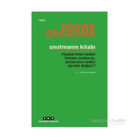 Unutmanın Kitabı - Douwe Draaisma