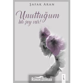 Unuttuğum Bir Şey Var - Şafak Aran