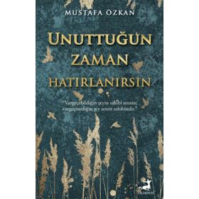 Unuttuğun Zaman Hatırlanırsın - Mustafa Özkan