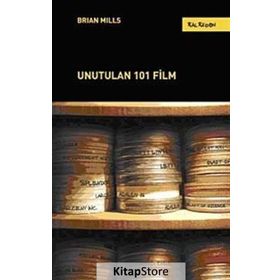 UNUTULAN 101 FILM - BRIAN MILLS
