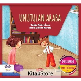 Unutulan Araba - Duygularımı Fark Ediyorum 3 - Rabia Gülcan Kardaş