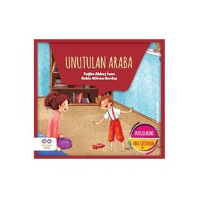Unutulan Araba - Duygularımı Fark Ediyorum 3 - Rabia Gülcan Kardaş