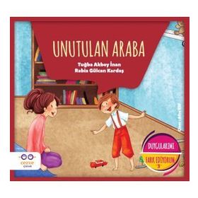 Unutulan Araba - Duygularımı Fark Ediyorum 3 - Rabia Gülcan Kardaş