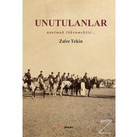 UNUTULANLAR - AYHAN ÖZCAN