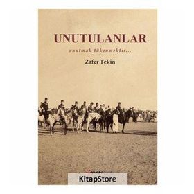 UNUTULANLAR - AYHAN ÖZCAN