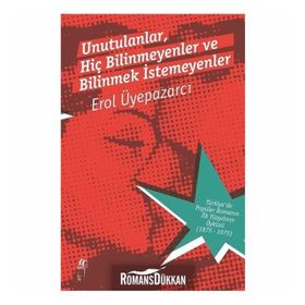 Unutulanlar Hiç Bilinmeyenler ve Bilinmek İstemeyenler-2 Kitap Takım-Kutulu - Kolektif