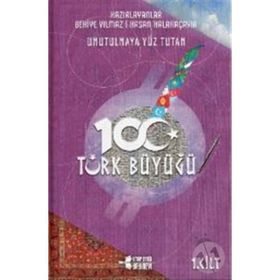 Unutulmaya Yüz Tutan 100 Türk Büyüğü - 3 Kitap Takım - Behiye Yılmaz