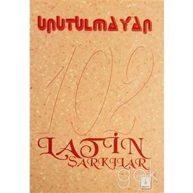 Unutulmayan 102 Latin Şarkı - Haydar İldan
