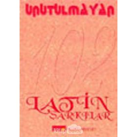 Unutulmayan 102 Latin Şarkı - Haydar İldan