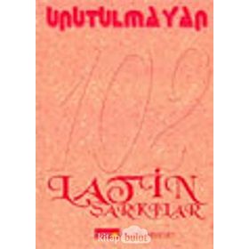 Unutulmayan 102 Latin Şarkı - Haydar İldan