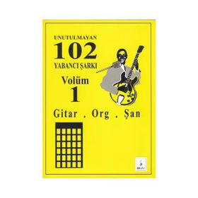 UNUTULMAYAN 102 YABANCI ŞARKI - HAYDAR İLDAN