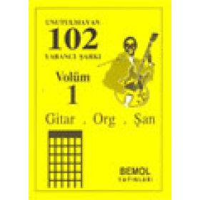 UNUTULMAYAN 102 YABANCI ŞARKI - HAYDAR İLDAN