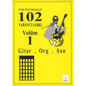 UNUTULMAYAN 102 YABANCI ŞARKI - HAYDAR İLDAN