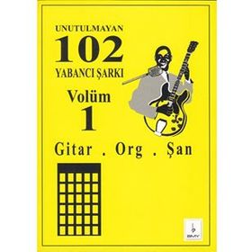 UNUTULMAYAN 102 YABANCI ŞARKI - HAYDAR İLDAN