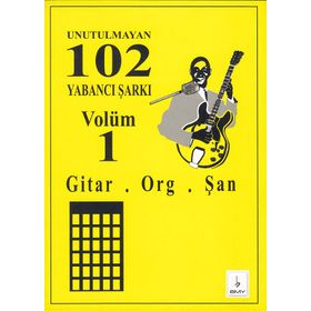UNUTULMAYAN 102 YABANCI ŞARKI - HAYDAR İLDAN