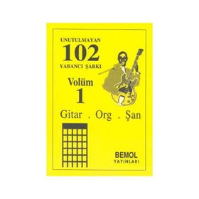 UNUTULMAYAN 102 YABANCI ŞARKI - HAYDAR İLDAN