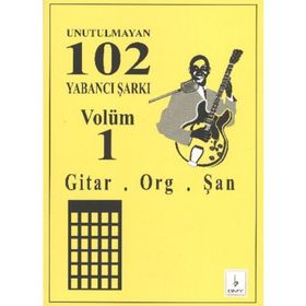 UNUTULMAYAN 102 YABANCI ŞARKI - HAYDAR İLDAN