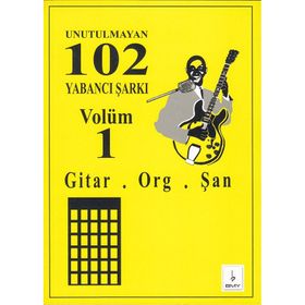 UNUTULMAYAN 102 YABANCI ŞARKI - HAYDAR İLDAN