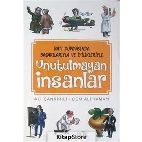 Unutulmayan İnsanlar - pedagog ali cankirili Cem Ali Yaman
