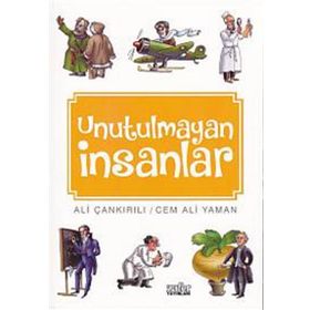 Unutulmayan İnsanlar - pedagog ali cankirili Cem Ali Yaman