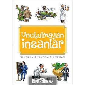 Unutulmayan İnsanlar - pedagog ali cankirili Cem Ali Yaman