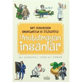 Unutulmayan İnsanlar - pedagog ali cankirili Cem Ali Yaman