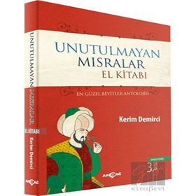 UNUTULMAYAN MISRALAR - ÖMER ERDEM
