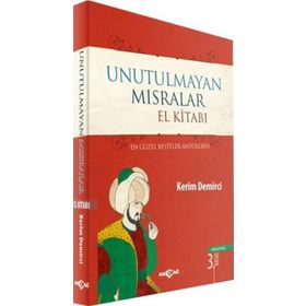 UNUTULMAYAN MISRALAR - ÖMER ERDEM