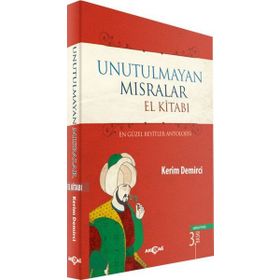 UNUTULMAYAN MISRALAR - ÖMER ERDEM