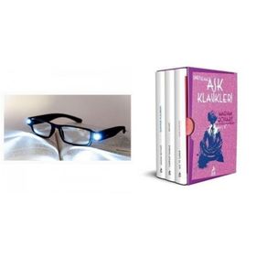 Unutulmaz Aşk Klasikleri 3 Kitap - Gustave Flaubert