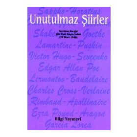UNUTULMAZ ŞİİRLER - TURGUT ÖZAKMAN