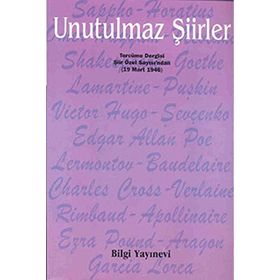 UNUTULMAZ ŞİİRLER - TURGUT ÖZAKMAN