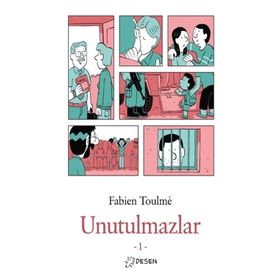 Unutulmazlar-1 - Desen Yayınları