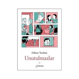 Unutulmazlar-1 - Desen Yayınları