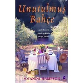 UNUTULMUŞ BAHÇE - AMANDA HAMPSON