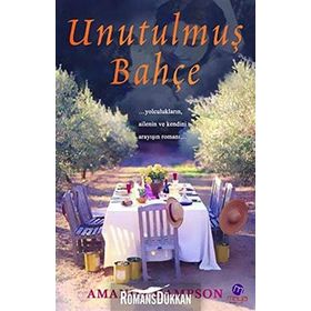 UNUTULMUŞ BAHÇE - AMANDA HAMPSON