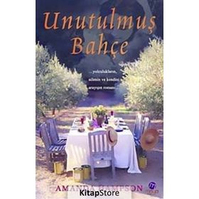 UNUTULMUŞ BAHÇE - AMANDA HAMPSON