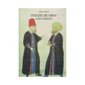 UNUTULMUŞ BIR CEMAAT MANISA YAHUDILERI - FERIDUN M. EMECEN