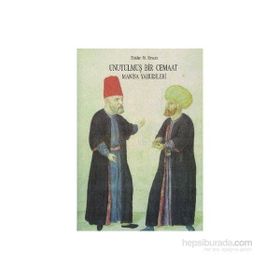 UNUTULMUŞ BIR CEMAAT MANISA YAHUDILERI - FERIDUN M. EMECEN