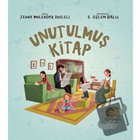 Unutulmuş Kitap - Jenny Molendyk Divleli