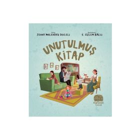 Unutulmuş Kitap - Jenny Molendyk Divleli