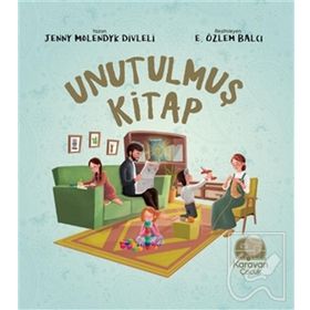 Unutulmuş Kitap - Jenny Molendyk Divleli