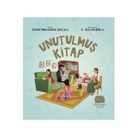 Unutulmuş Kitap - Jenny Molendyk Divleli