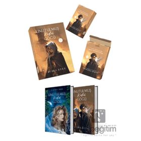 Unutulmuş Kuşlar Göğü İki Kitaplık Set - Ephesus Yayınları