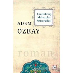 Unutulmuş Mektuplar Müzayedesi Adem Özbay