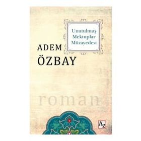 Unutulmuş Mektuplar Müzayedesi Adem Özbay