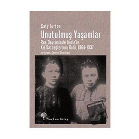 Unutulmuş Yaşamlar - Katy Turton